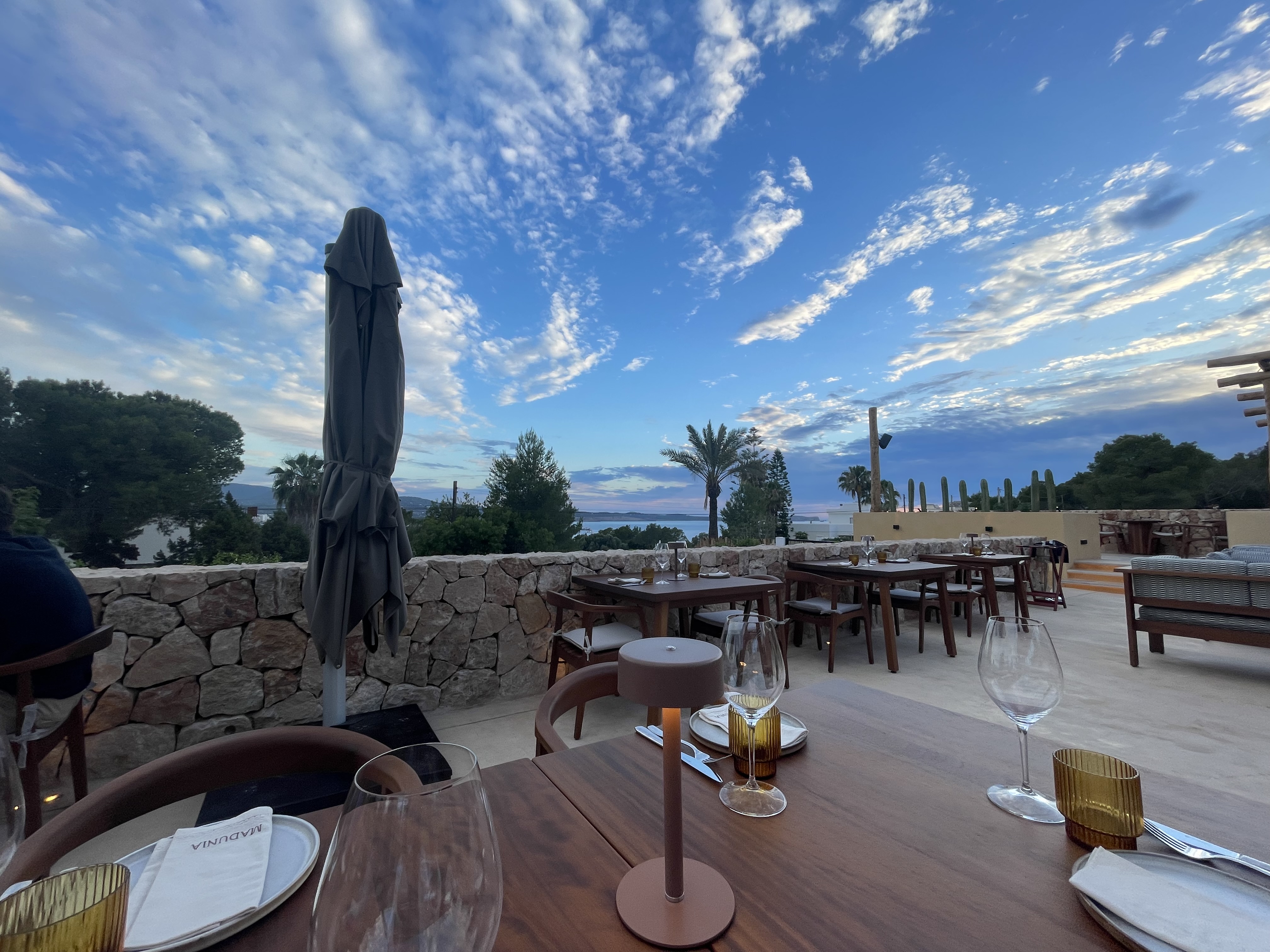 Madunia Ibiza Restaurant