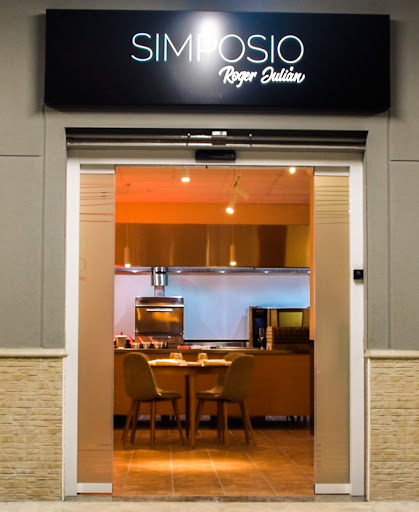 Restaurante Simposio | Roger Julián