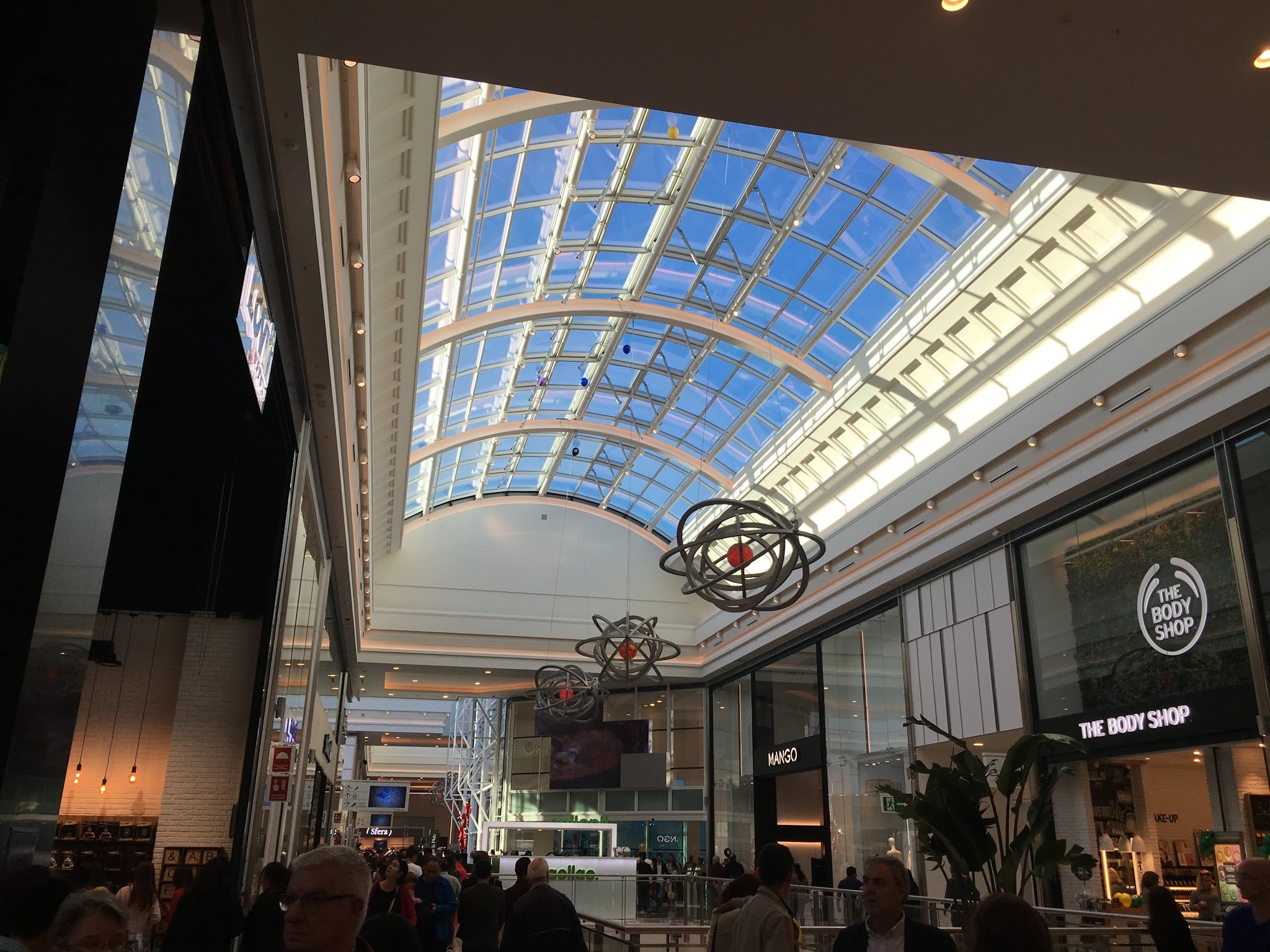 Restaurantes Centro Comercial Plaza Río 2