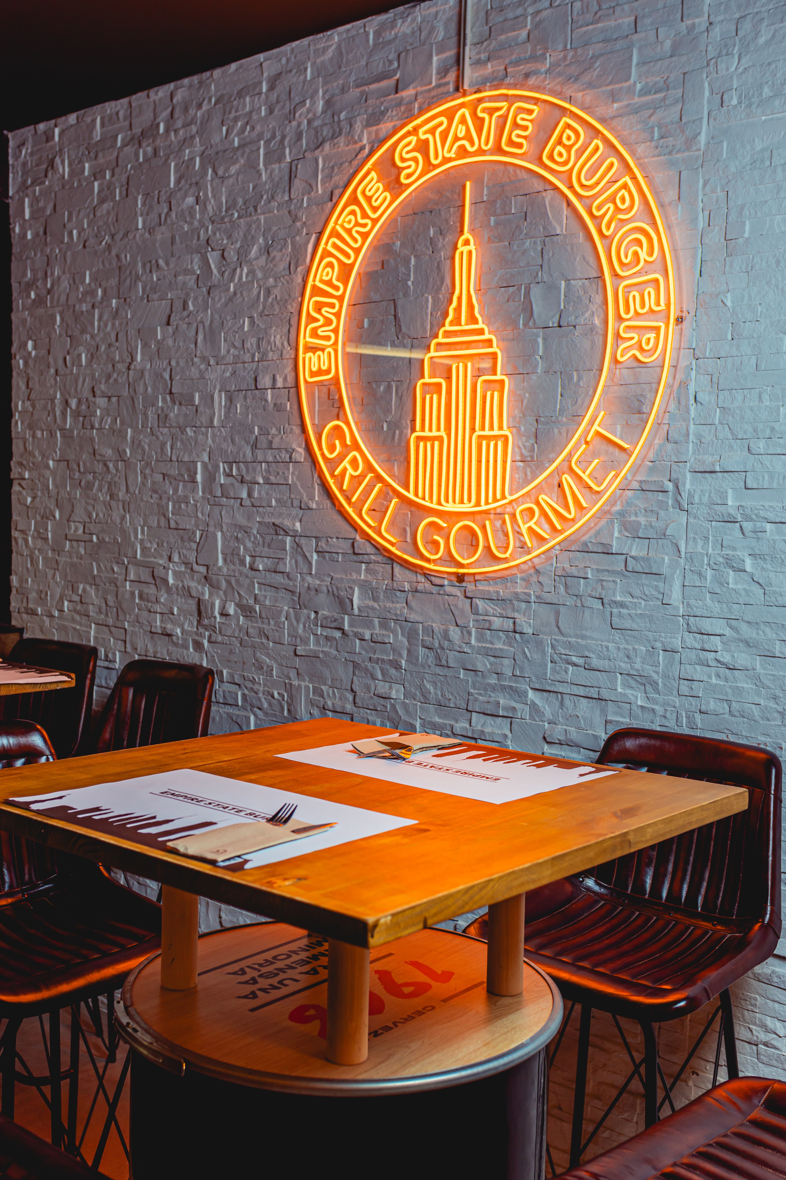 Empire State Burger
