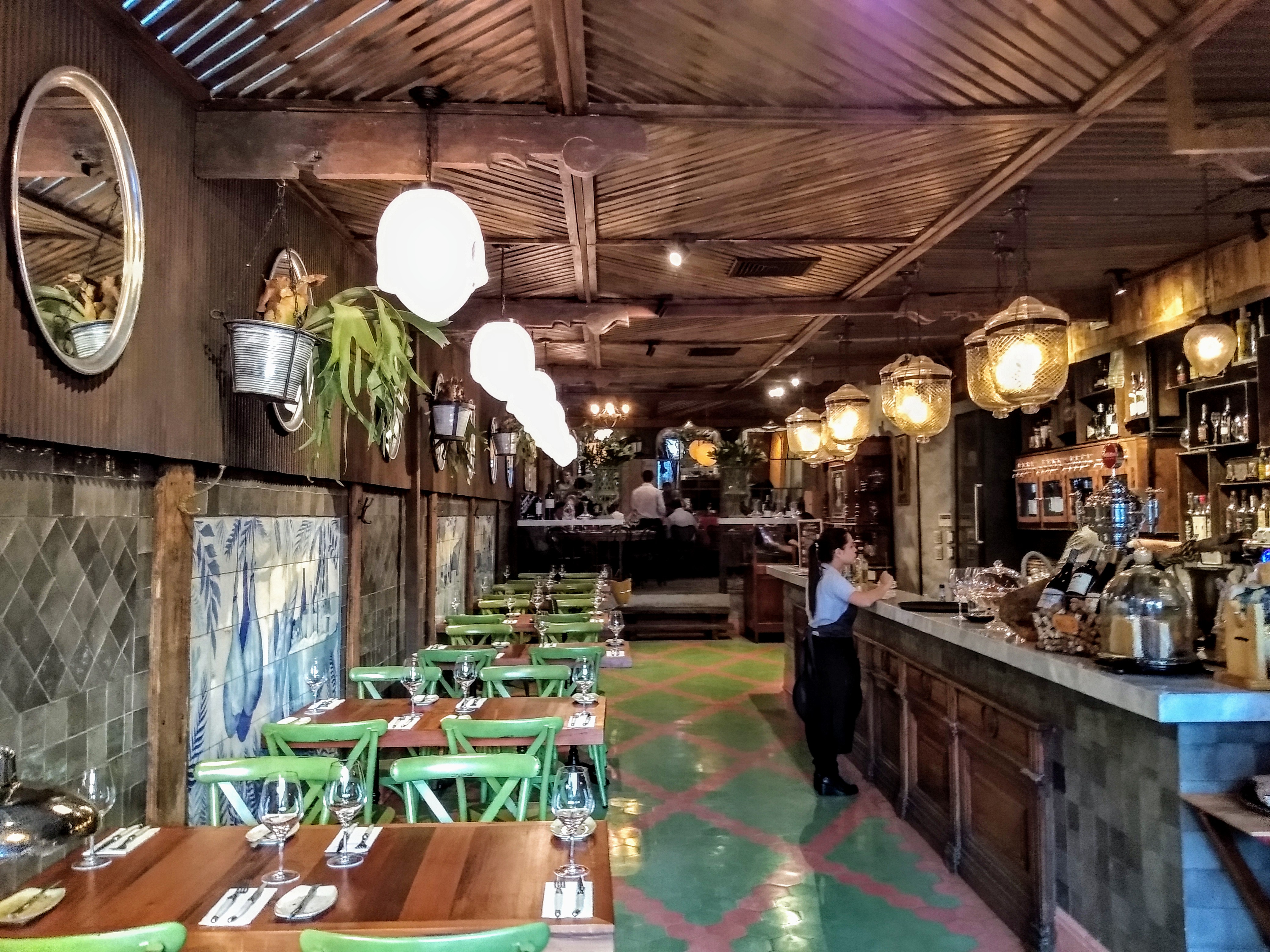 El Bodegón