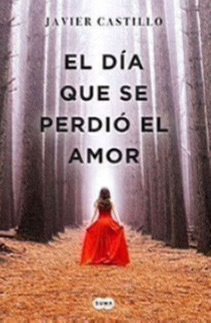 Book El día que se perdió el amor