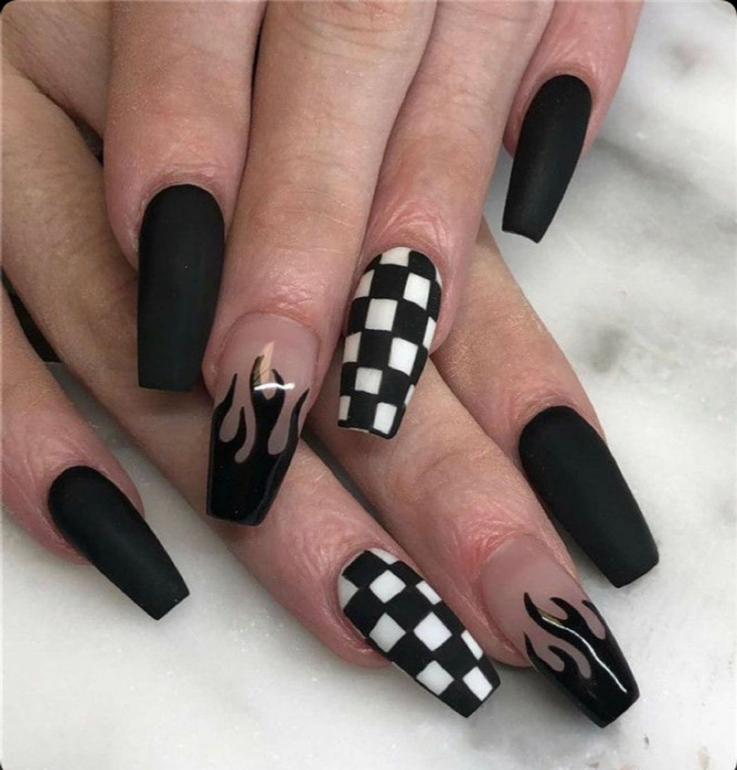 Fashion unhas tendências 