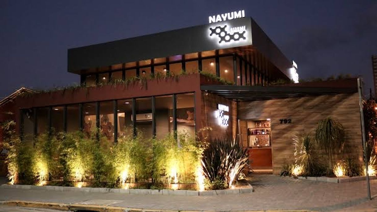 Restaurantes Nayumi Sushi