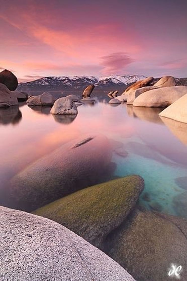 Social sand harbor 