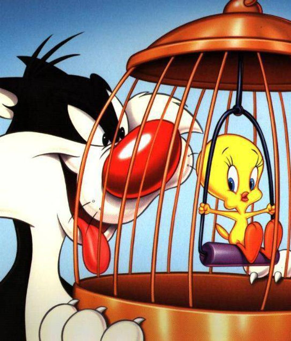 Serie Piu-piu e frajola