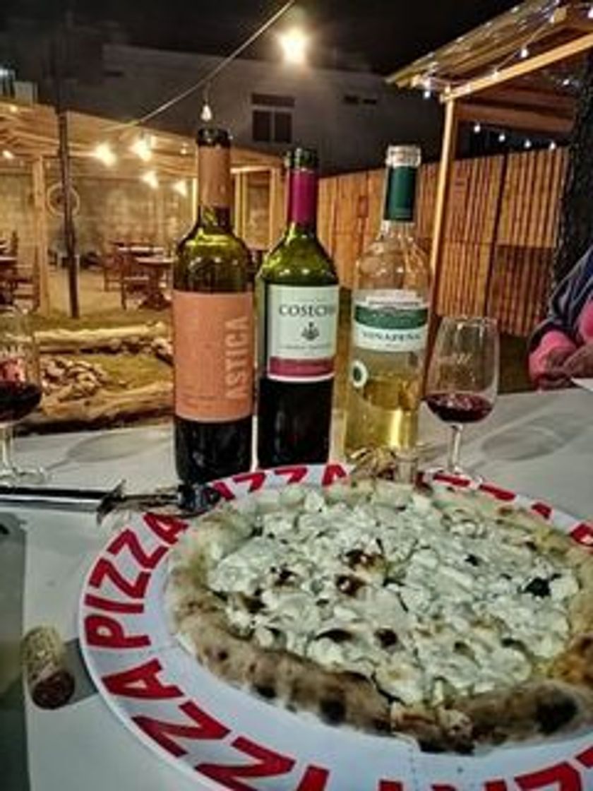 Restaurantes Pizzeria Fornello