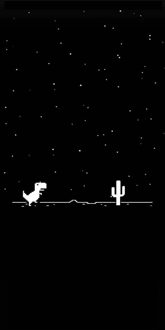 Social T-Rex modo night 