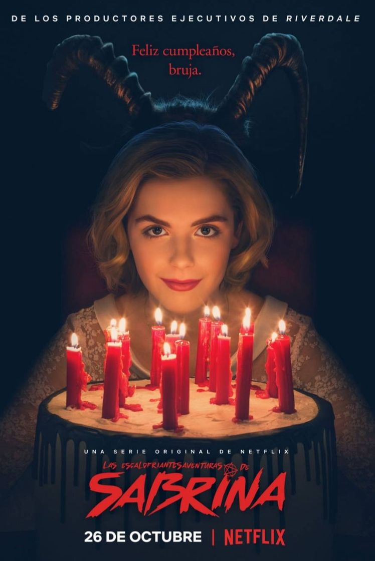 Serie El mundo oculto de Sabrina