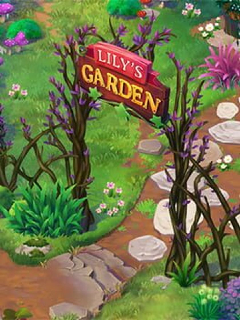 Videogames Lily's Garden