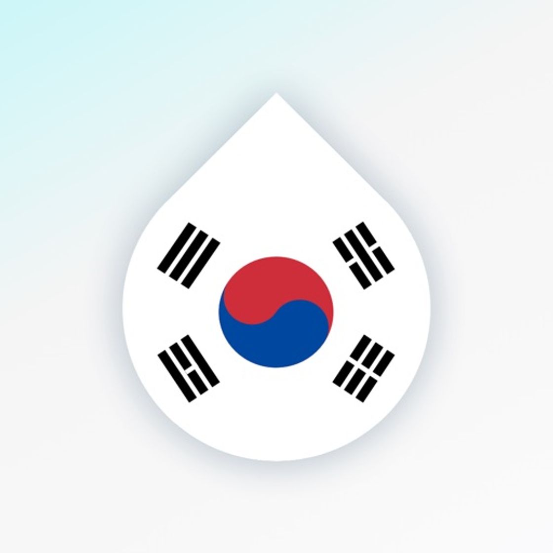 Learn Korean language - Drops