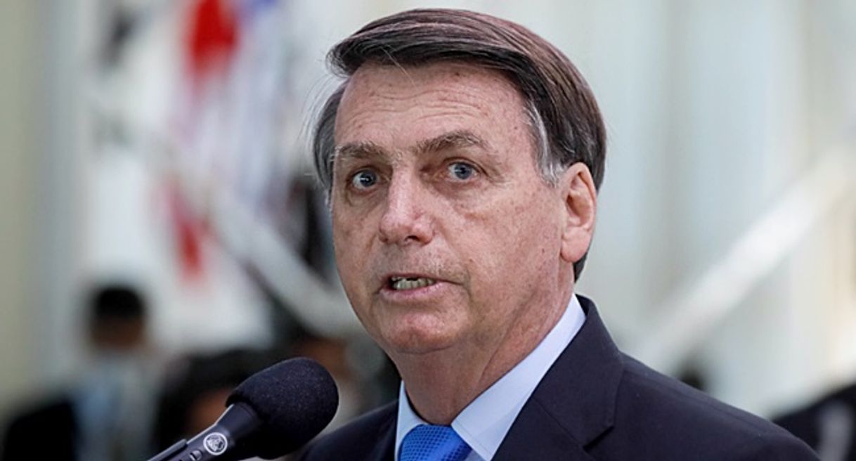 Moda Surpresa de Bolsonaro 