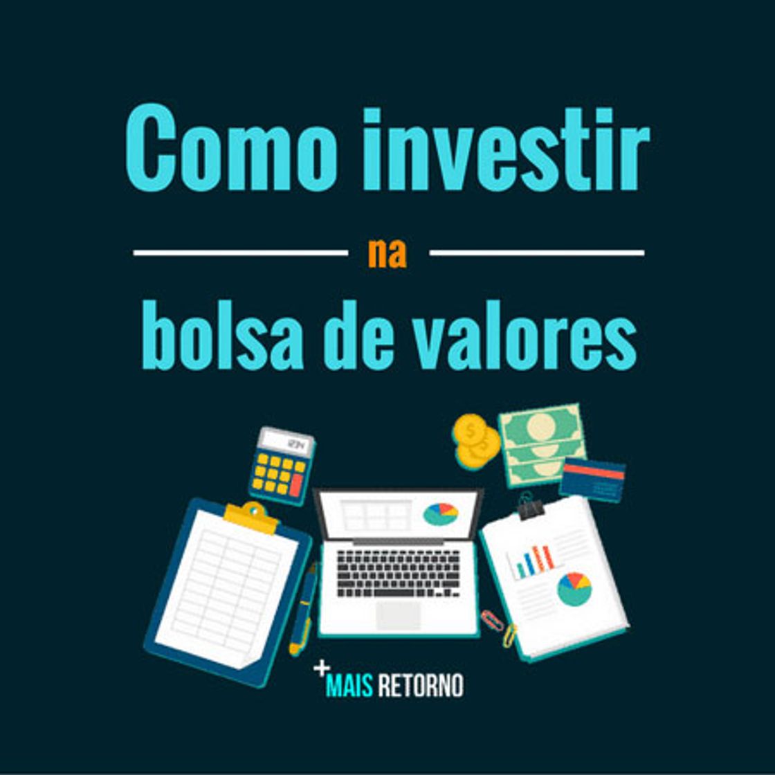 Fashion Curso para investimento em ações 