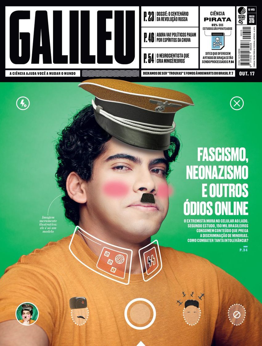 Fashion Revista Galileu