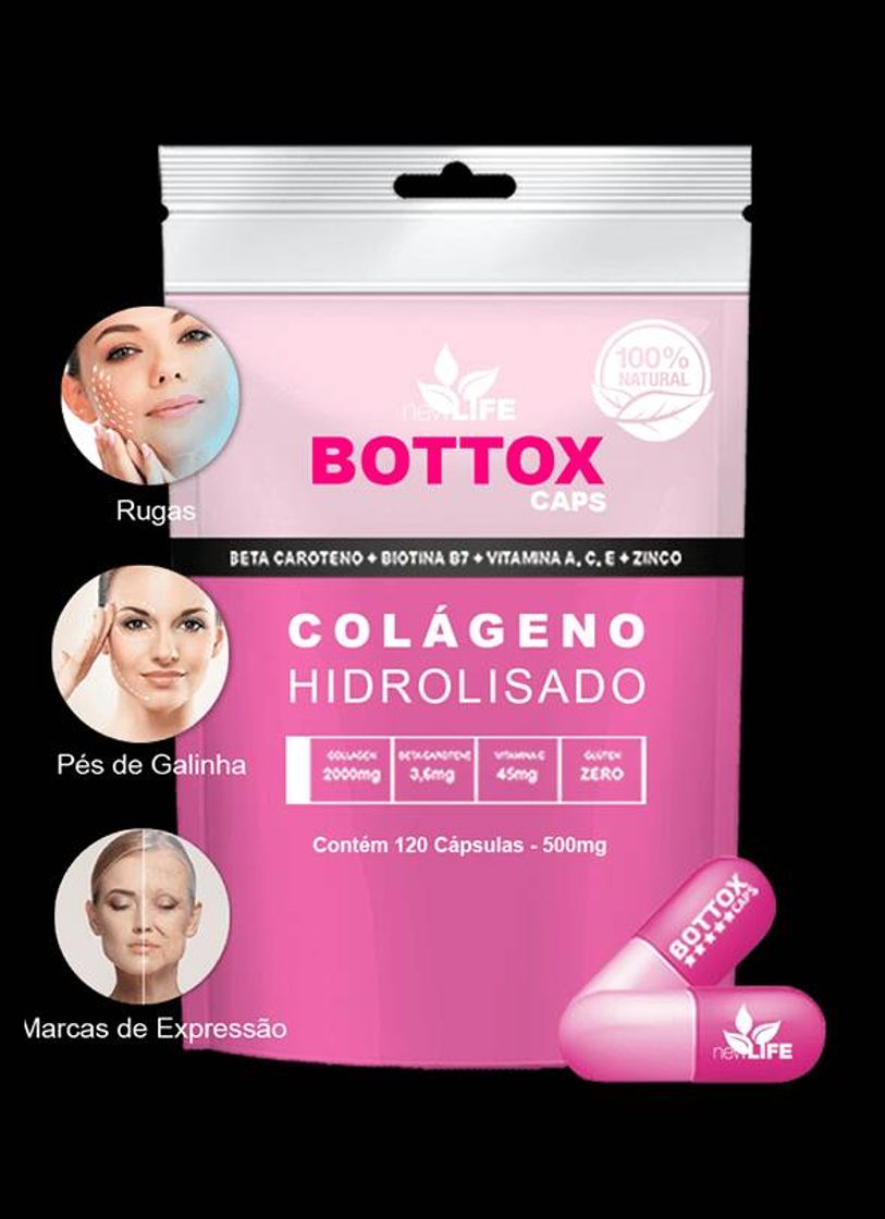 Moda Bottox caps