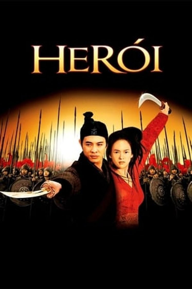 Película Hero