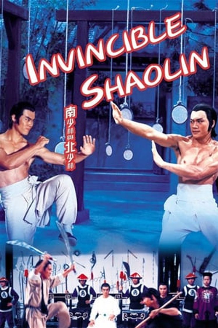 Película Shaolin invencible
