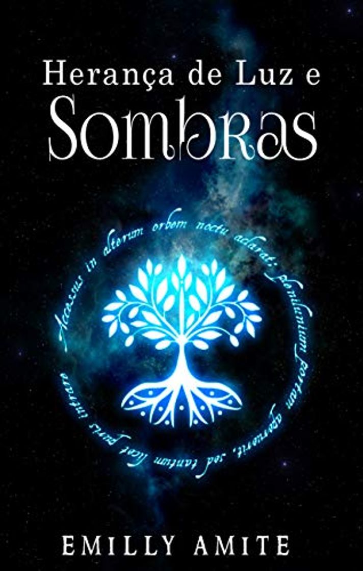 Book Herança de luz e sombras