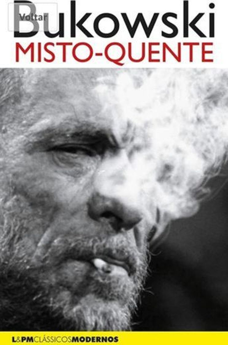 Book Charles Bukowski- Misto quente