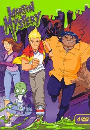 Martin Mystery