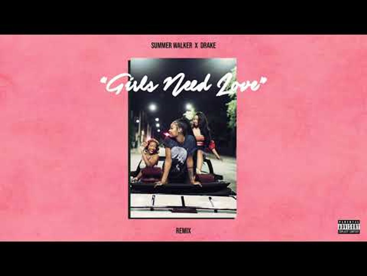 Music Girls Need Love (with Drake) - Remix