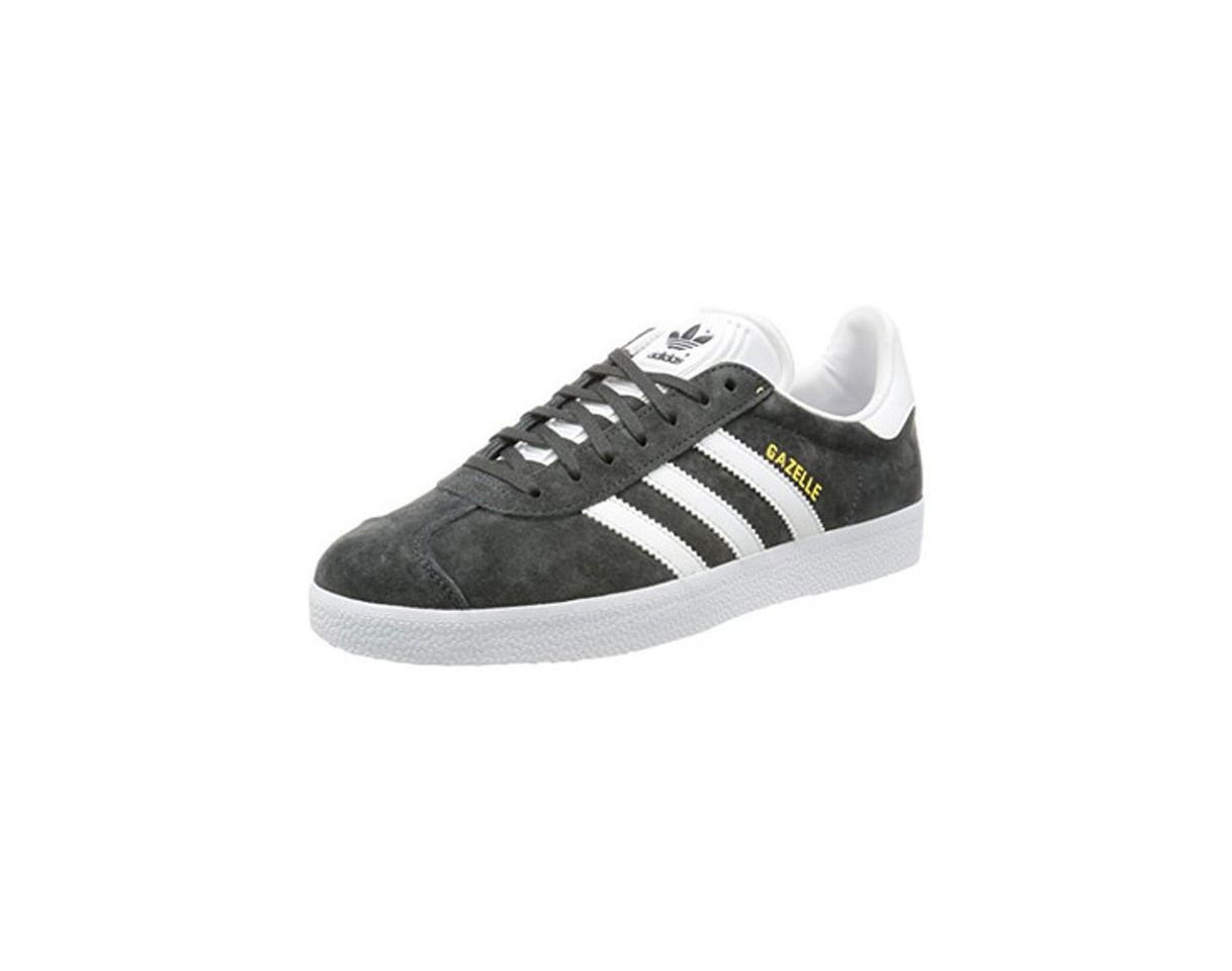 Moda adidas Originals Gazelle, Zapatillas Unisex Adulto, Gris