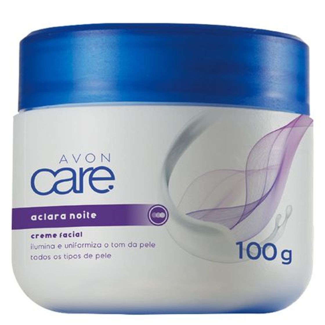 Product Creme Facial Noite Care Aclara Avon