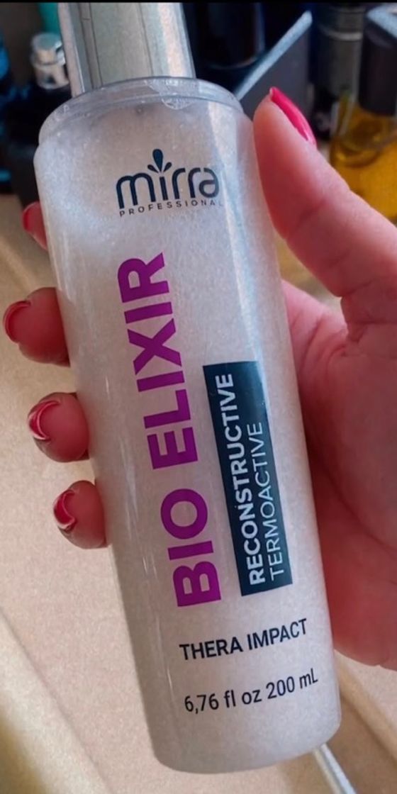 Moda BIO ELIXIR 