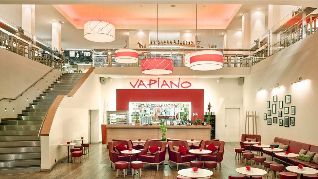 Restaurantes VAPIANO