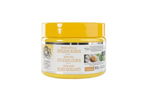 Producto Camomila Intea Mascarilla Reflejos Rubios