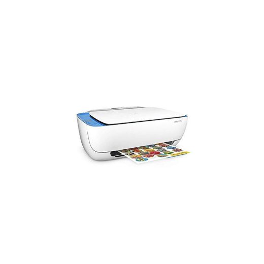 HP Deskjet 3639 - Impresora multifunción inalámbrica