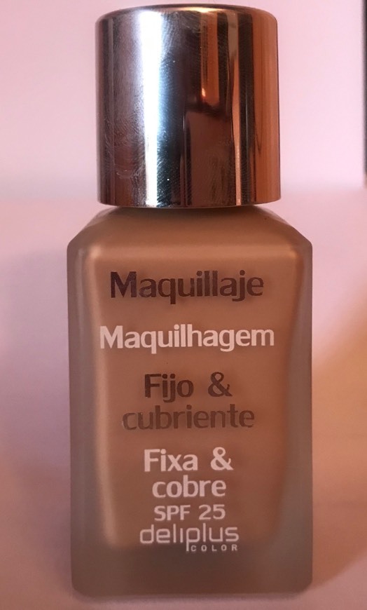 Product Maquillaje Fijo & Cubriente