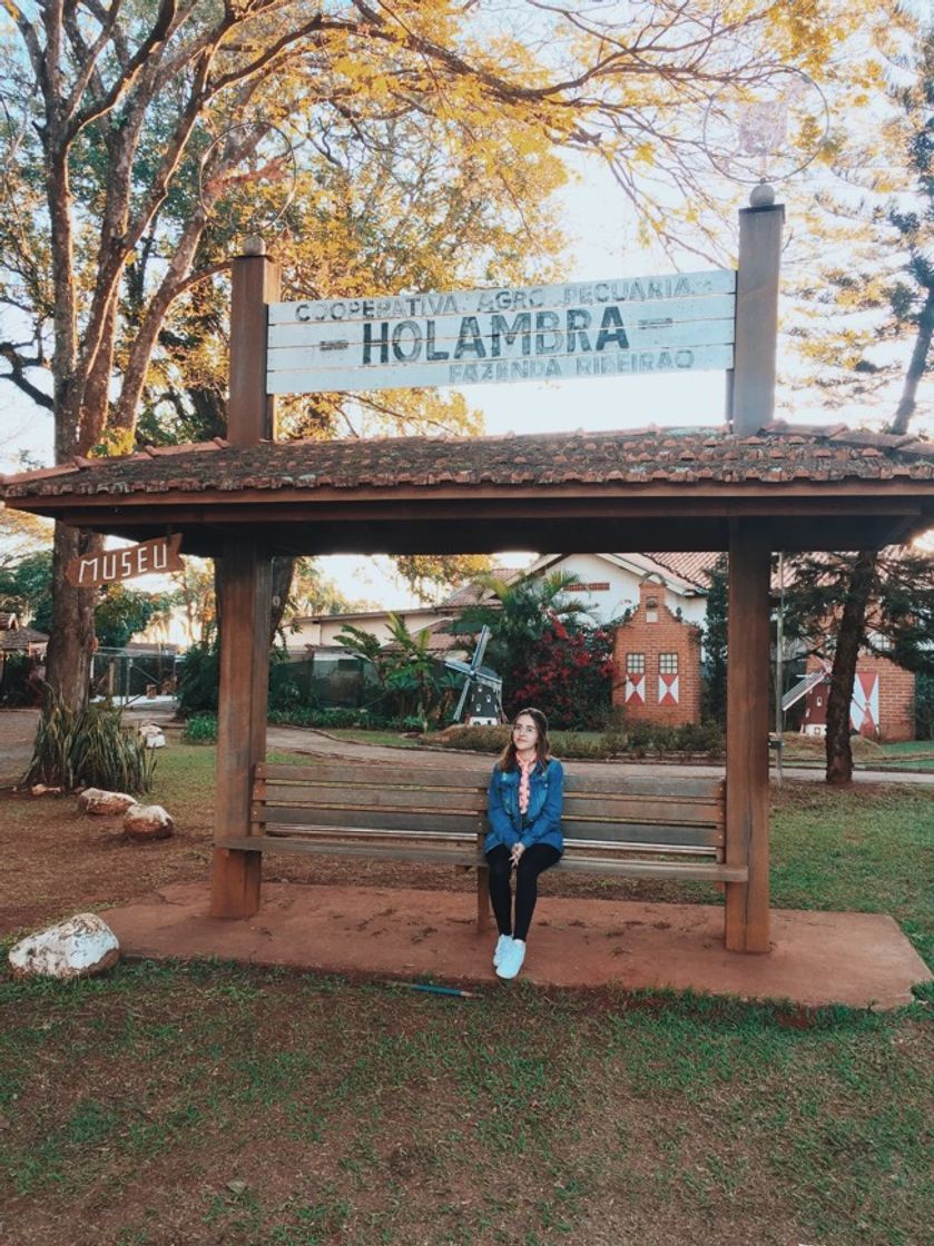 Places Holambra History Museum