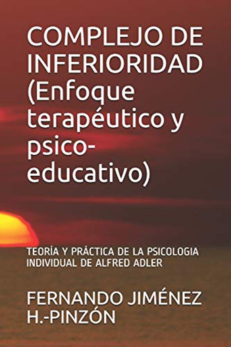 Libro COMPLEJO DE INFERIORIDAD