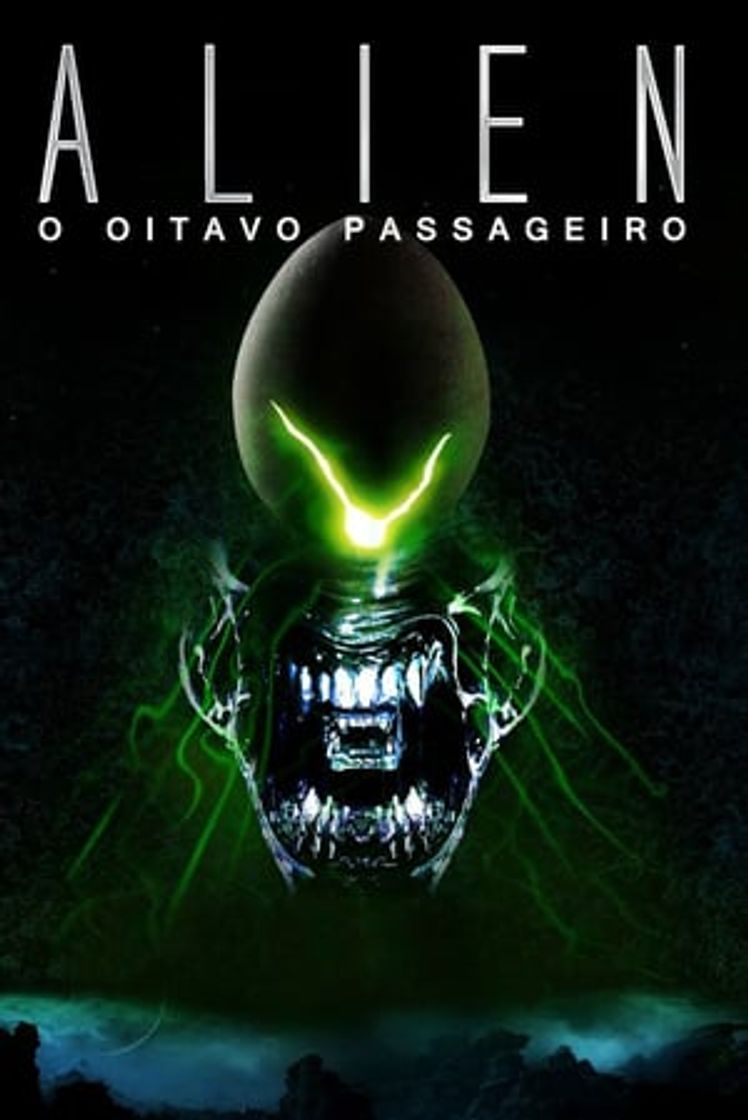 Película Alien, el octavo pasajero