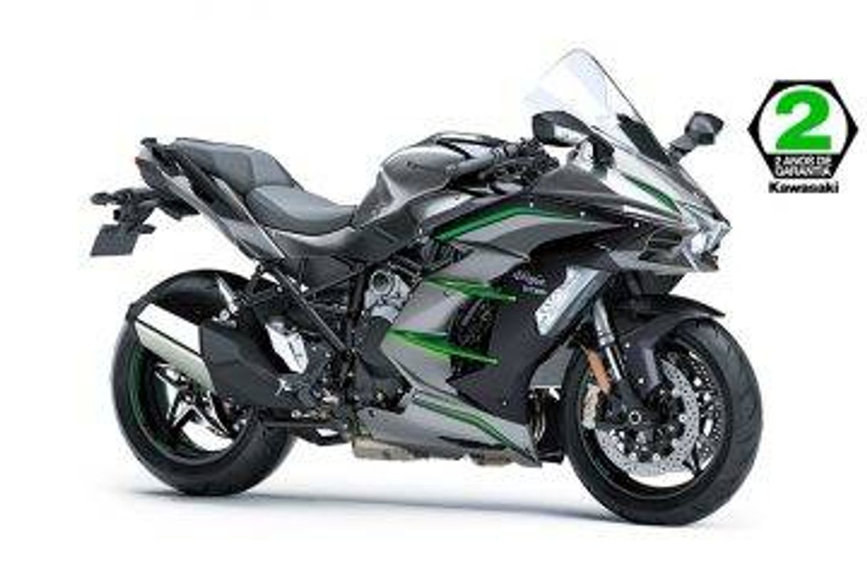 Fashion Kawasaki Ninja H2 SX SE+