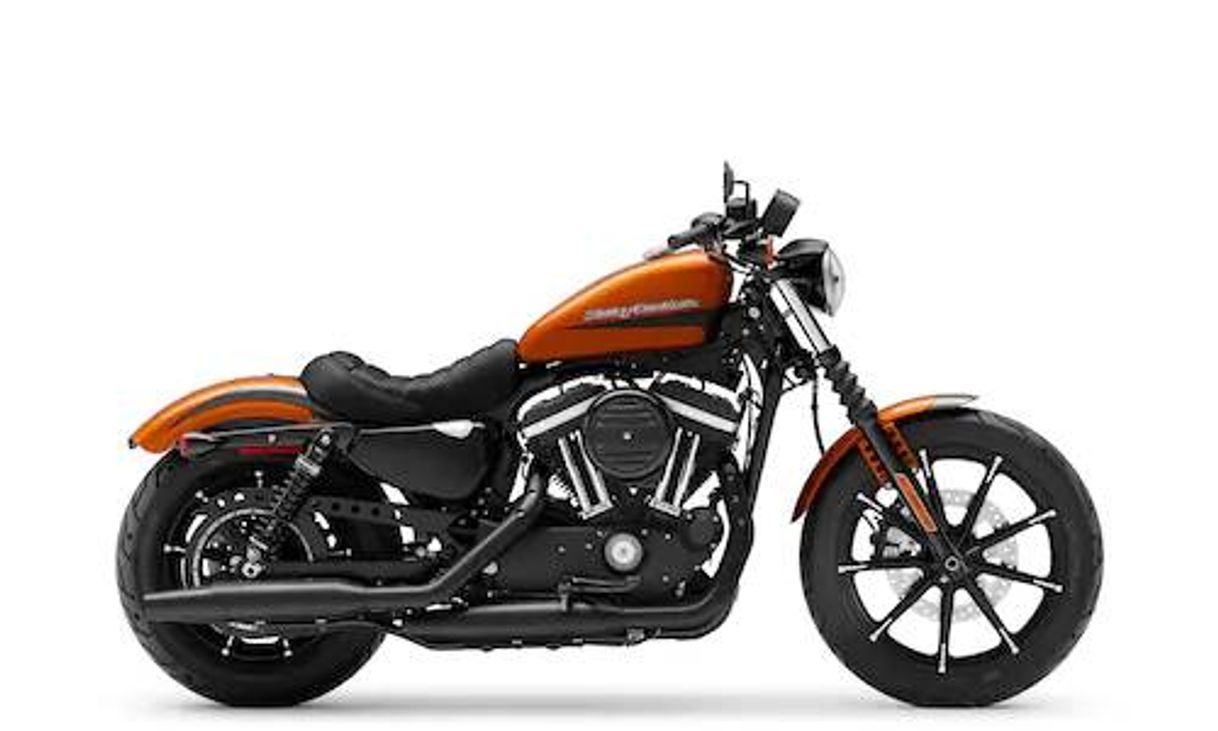 Moda Harley Davidson - IRON 883