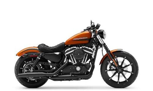 Harley Davidson - IRON 883