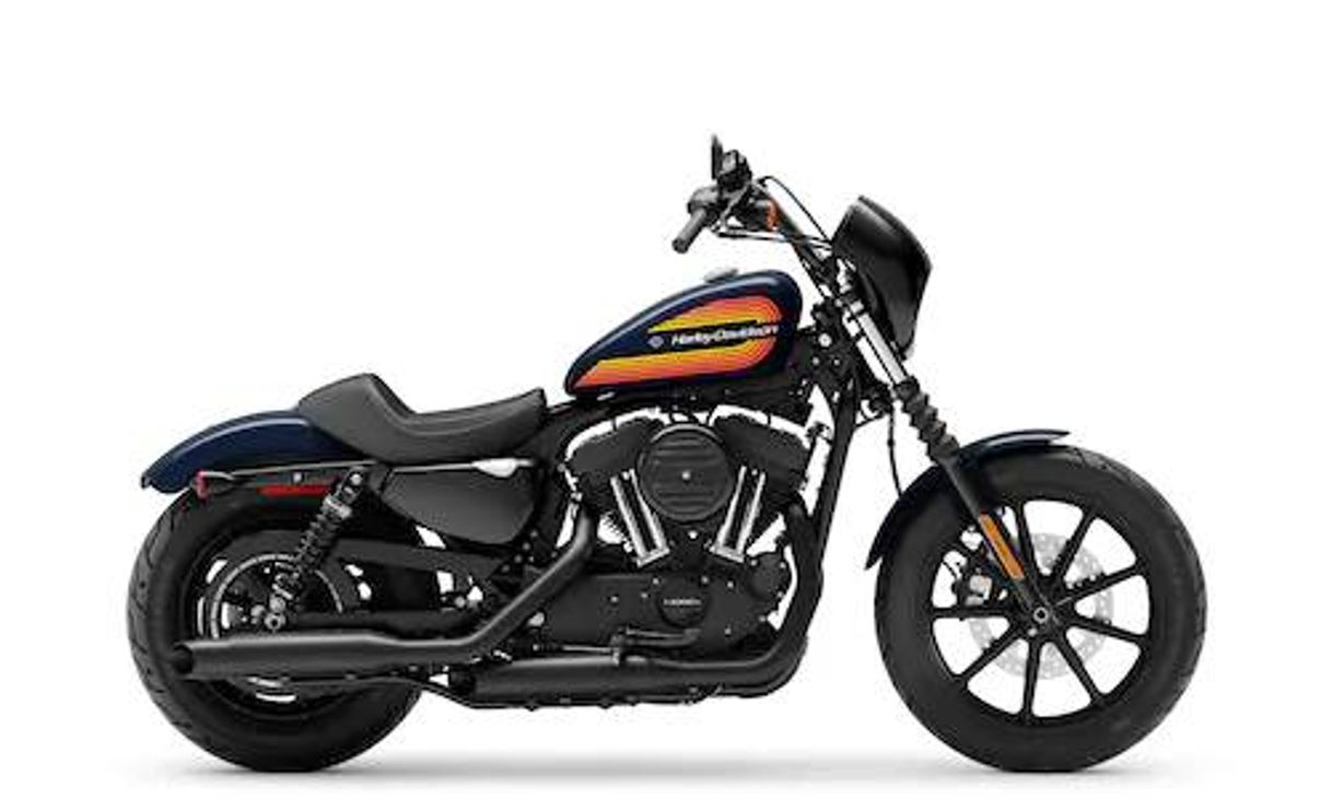 Fashion Harley Davidson-IRON 1200