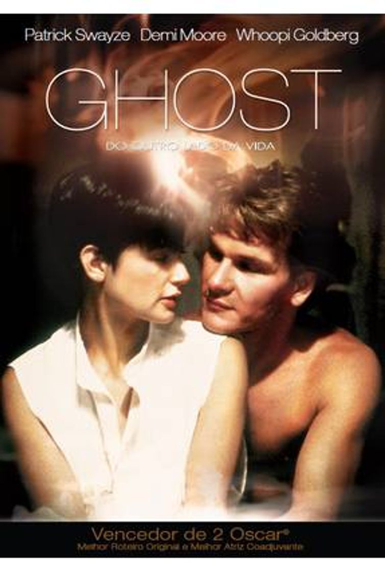 Movie Ghost (Más allá del amor)