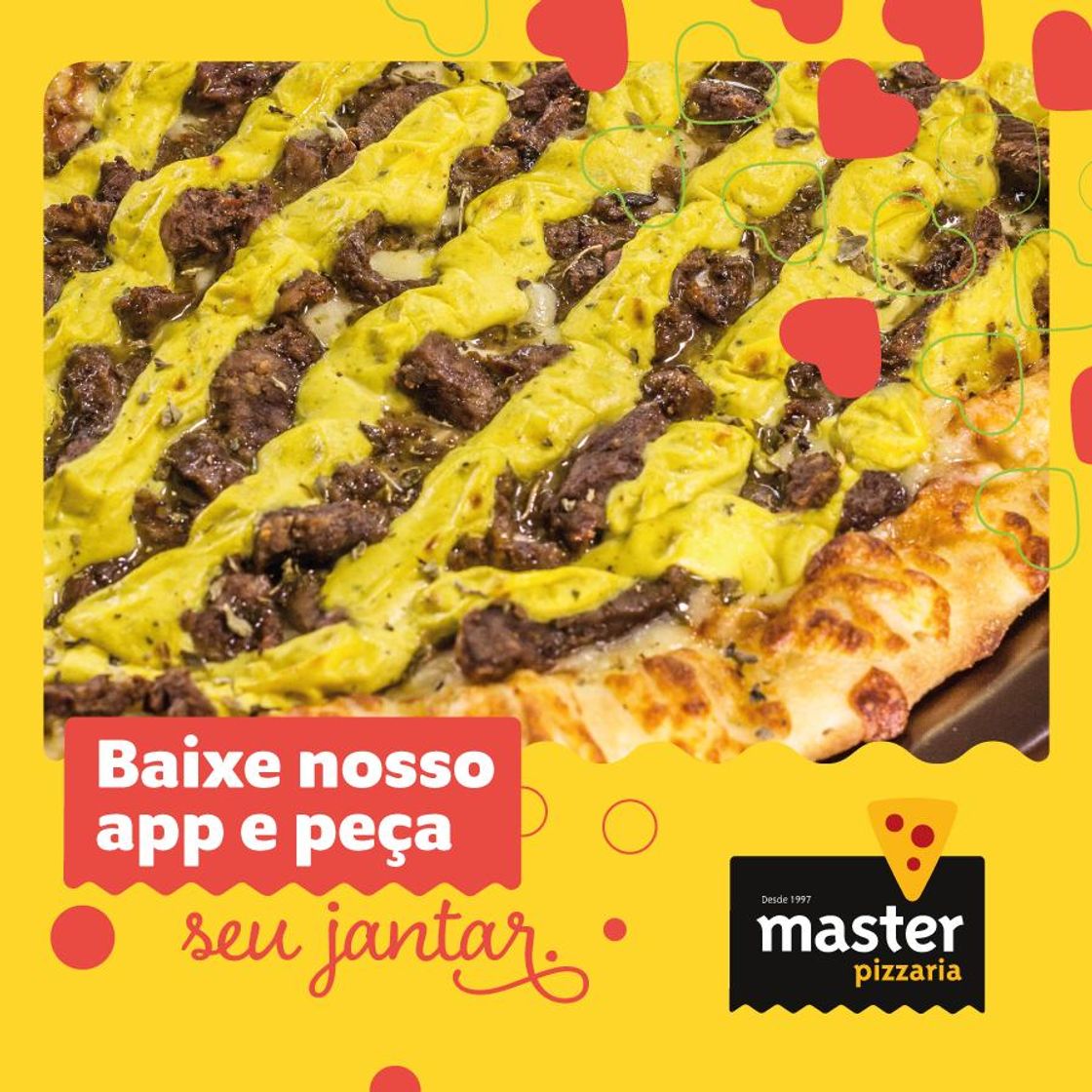 Restaurants Master Pizza Pizzaria