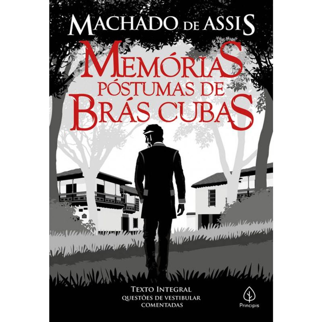 Book Memórias Póstumas de Brás Cubas