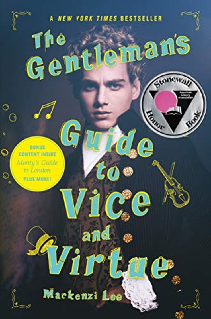 Book The Gentleman's Guide To Vice And Virtue: 1