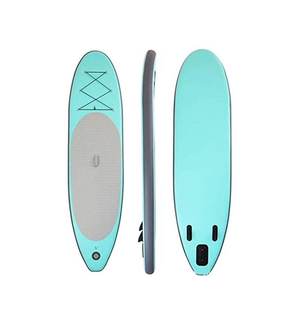 Social FANLIU Stand-up Junta de Agua Inflable Stand Up Tarjetas de Paleta Flotante