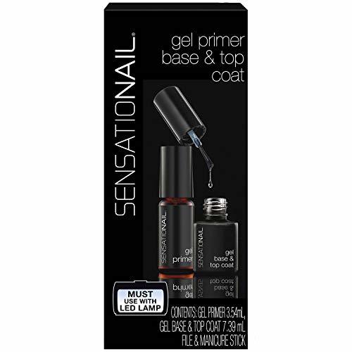 Producto Fing'Rs Sensationail, Set y kit para manicura y pedicura, 3.54