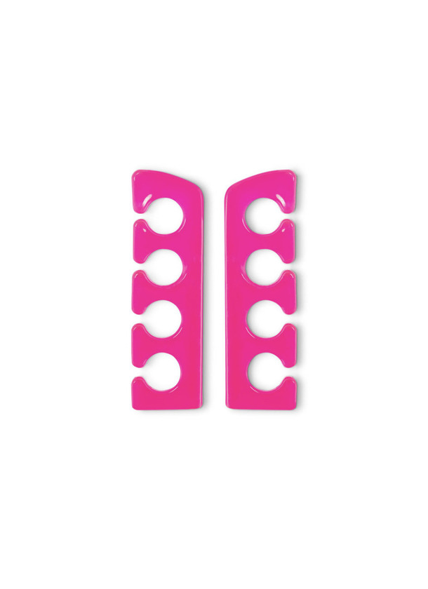 Social Separador de dedos de silicona