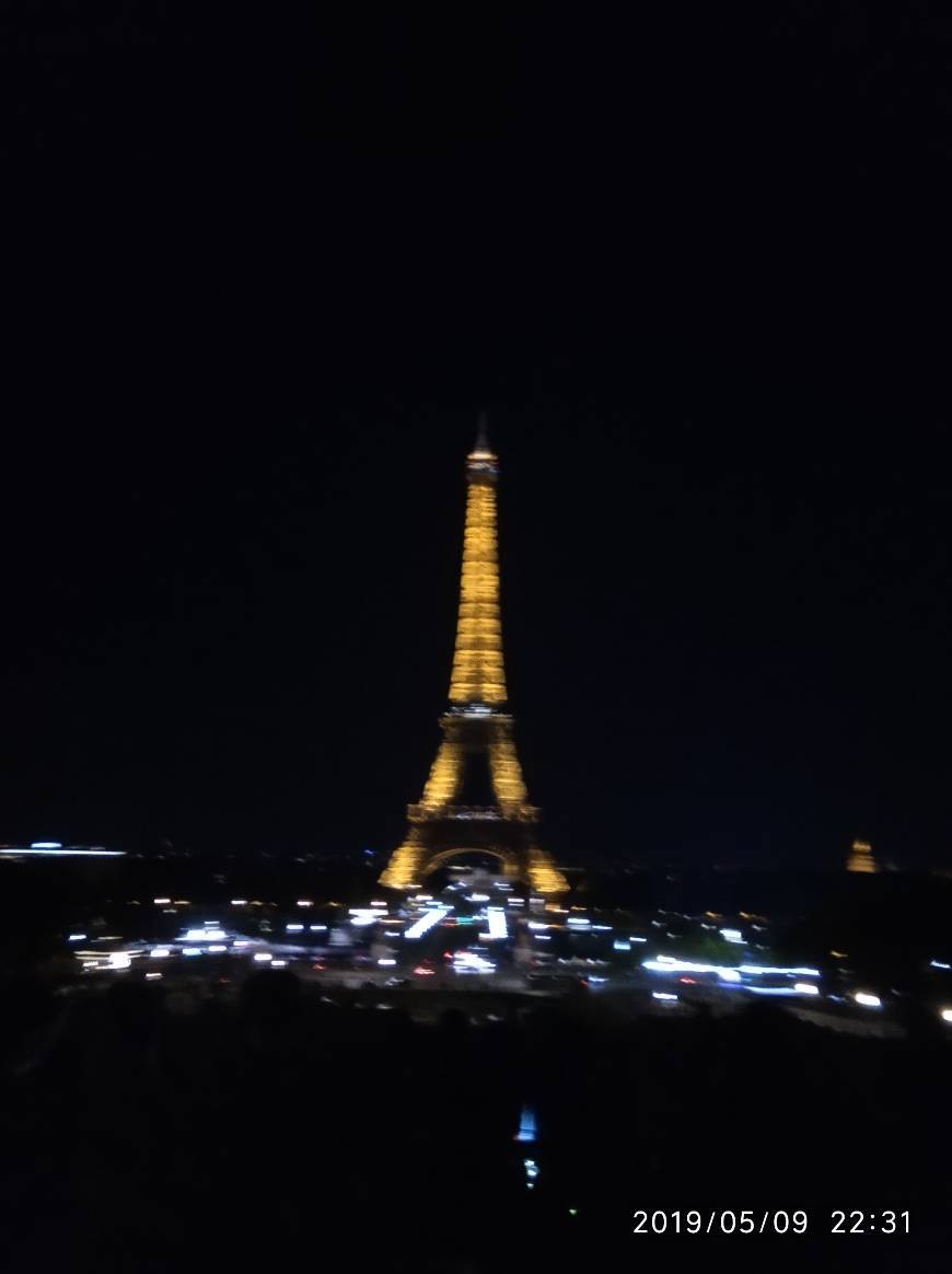 Lugar París