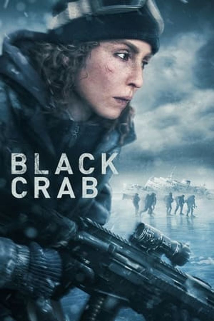 Movie Cangrejo negro