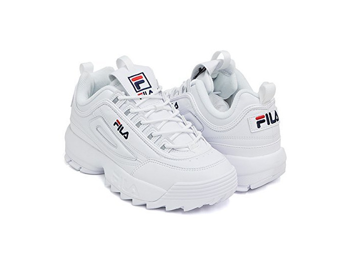 Fashion Fila Disruptor 2 Women's FS1HTB1071X WWT