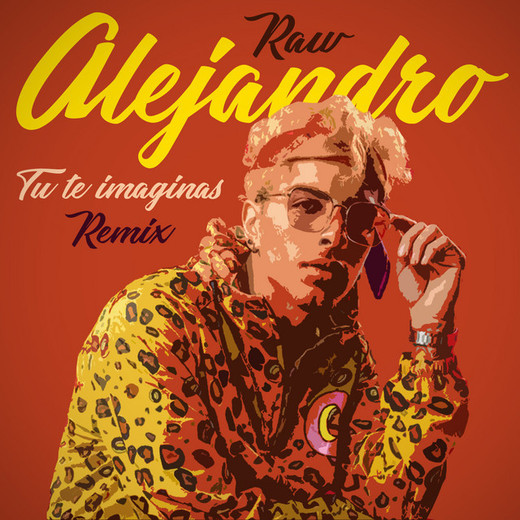 Tu Te Imaginas Remix